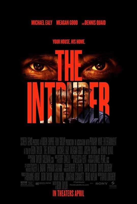 فيلم The Intruder 2019 مترجم فيلم The Intruder 2019 مترجم
