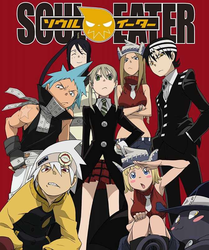 انمي Soul Eater حلقة 43 مترجمة انمي Soul Eater حلقة 43 مترجمة