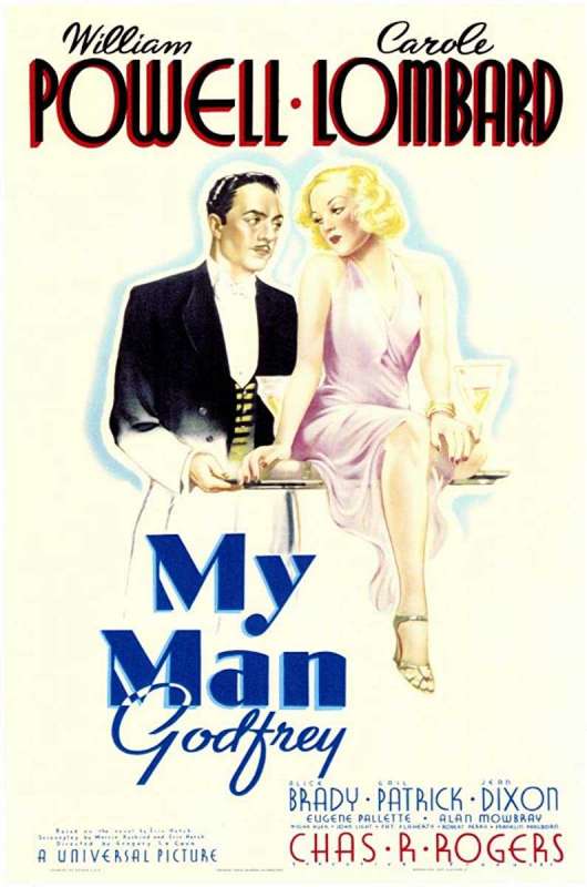 فيلم My Man Godfrey 1936 مترجم فيلم My Man Godfrey 1936 مترجم