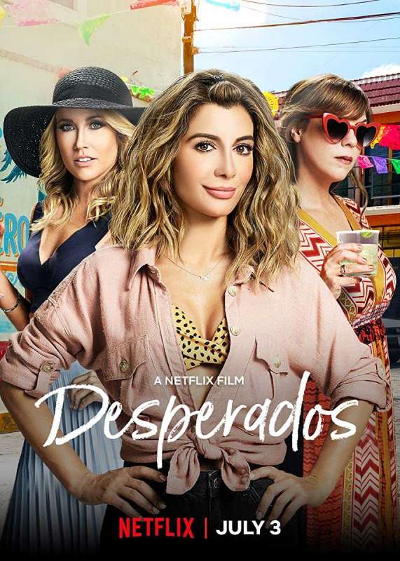 فيلم Desperados 2020 مترجم فيلم Desperados 2020 مترجم