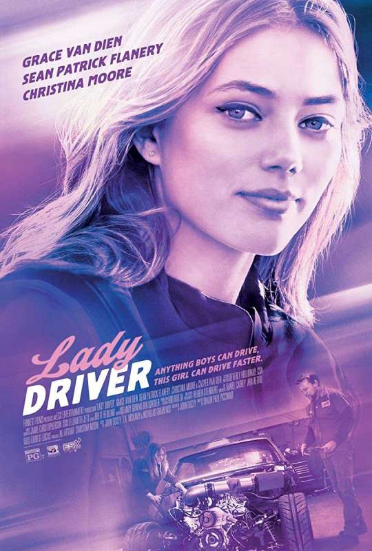 فيلم Lady Driver 2020 مترجم فيلم Lady Driver 2020 مترجم