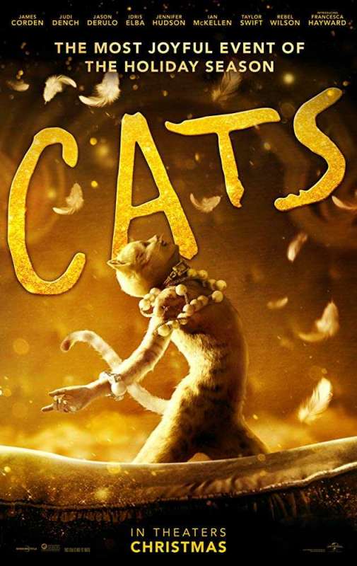 فيلم Cats 2019 مترجم فيلم Cats 2019 مترجم