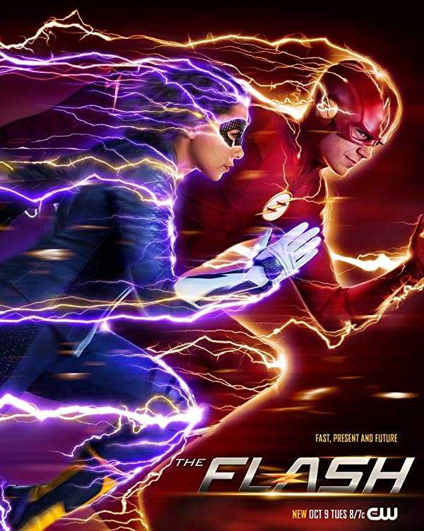 مسلسل The Flash الموسم الرابع حلقة 18 مسلسل The Flash الموسم الرابع حلقة 18