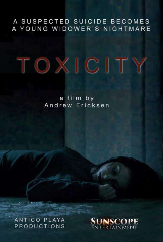 فيلم Toxicity 2019 مترجم فيلم Toxicity 2019 مترجم