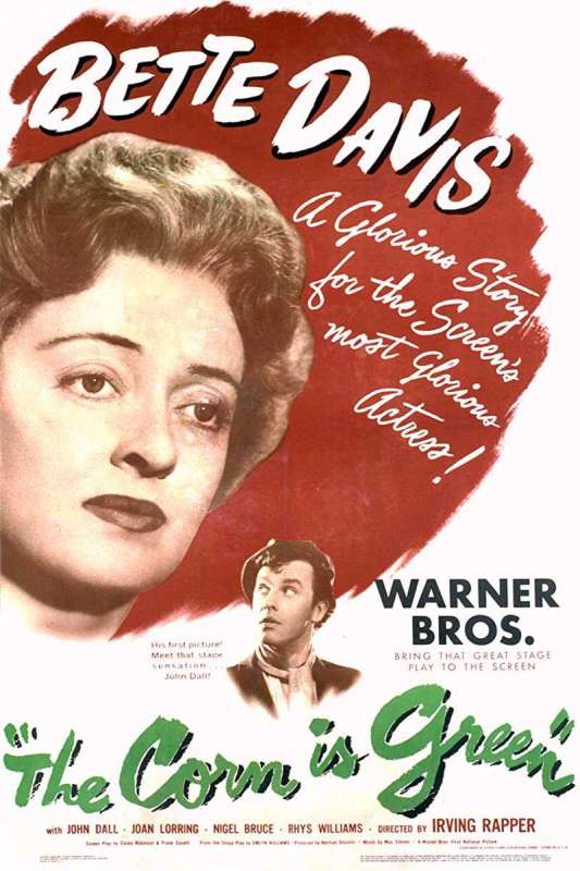 فيلم The Corn Is Green 1945 مترجم فيلم The Corn Is Green 1945 مترجم