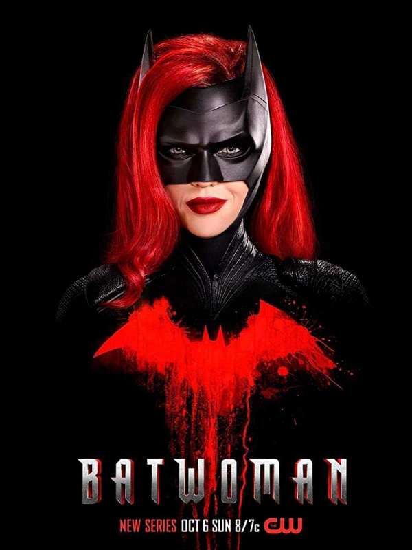 مسلسل Batwoman الموسم الاول حلقة 19 مسلسل Batwoman الموسم الاول حلقة 19