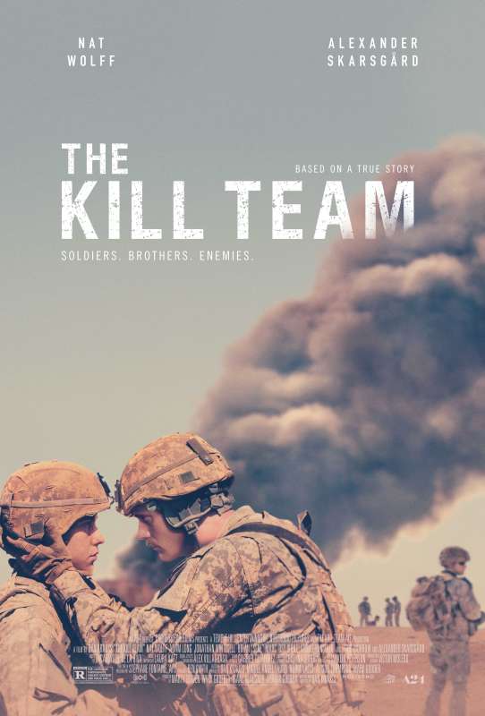 فيلم The Kill Team 2019 مترجم فيلم The Kill Team 2019 مترجم