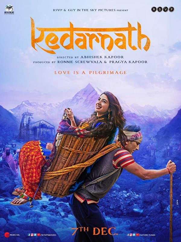فيلم Kedarnath 2018 مترجم فيلم Kedarnath 2018 مترجم
