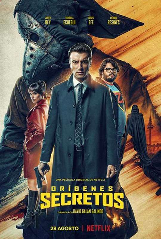 فيلم Unknown Origins 2020 مترجم فيلم Unknown Origins 2020 مترجم
