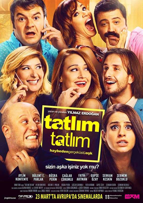 فيلم عسل عسل Tatlim Tatlim 2017 مترجم فيلم عسل عسل Tatlim Tatlim 2017 مترجم