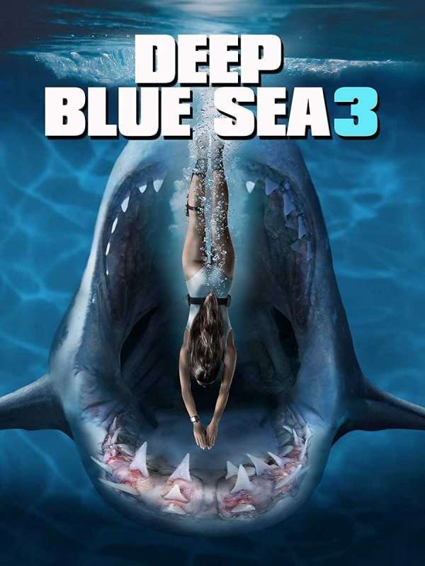 فيلم Deep Blue Sea 3 2020 مترجم فيلم Deep Blue Sea 3 2020 مترجم