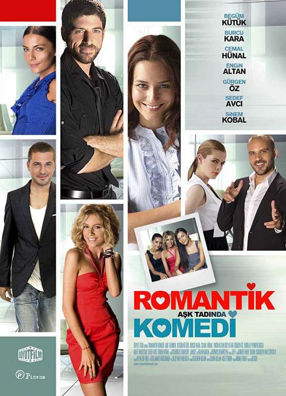 فيلم كوميديا رومانسية 2010 Romantik Komedi مترجم فيلم كوميديا رومانسية 2010 Romantik Komedi مترجم