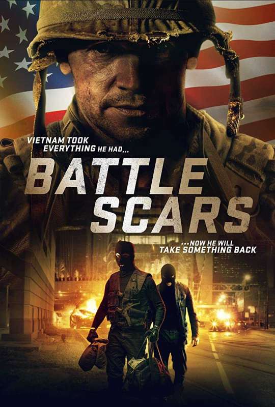 فيلم Battle Scars 2020 مترجم فيلم Battle Scars 2020 مترجم
