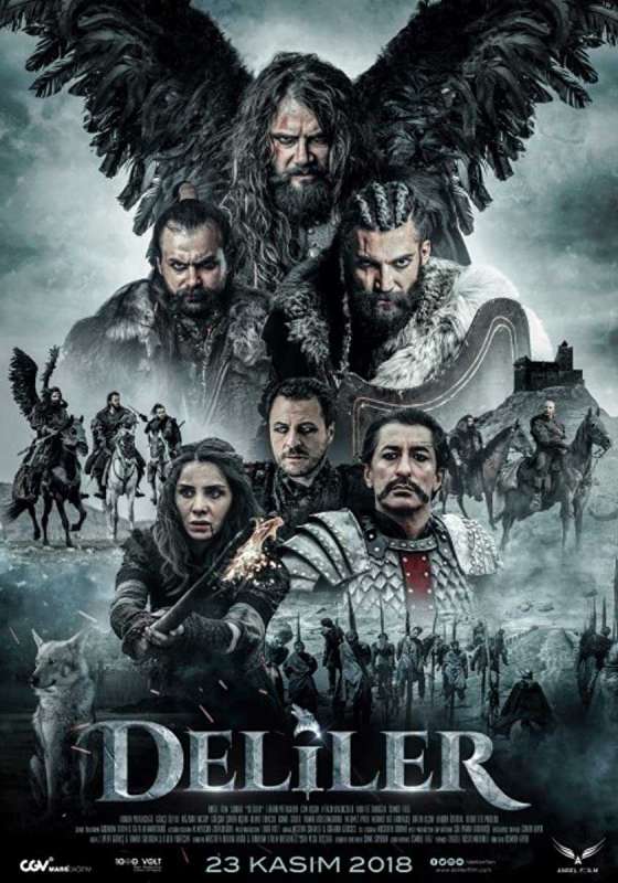 فيلم سيف الفاتح Deliler 2018 مترجم فيلم سيف الفاتح Deliler 2018 مترجم