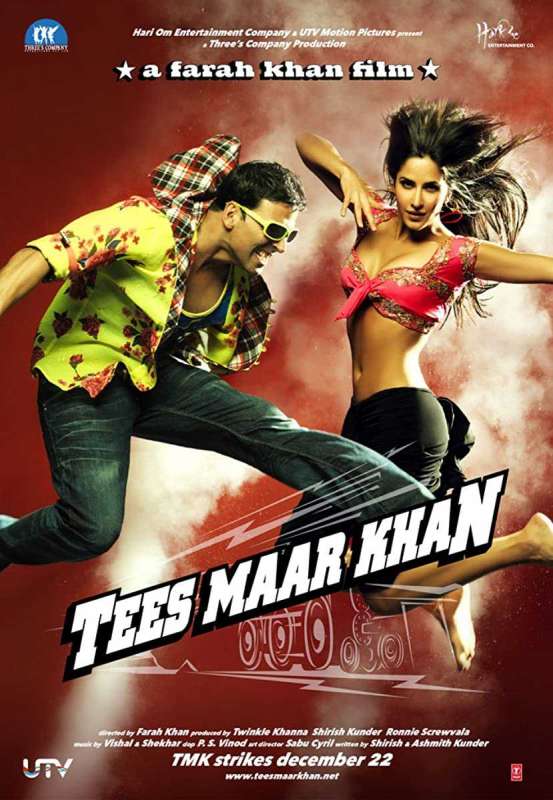 فيلم Tees Maar Khan 2010 مترجم فيلم Tees Maar Khan 2010 مترجم