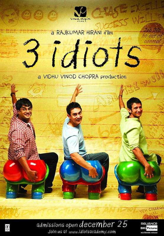 فيلم Idiots 3 2009 مترجم فيلم Idiots 3 2009 مترجم