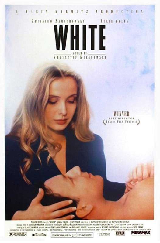 فيلم Three Colors: White 1994 مترجم فيلم Three Colors: White 1994 مترجم