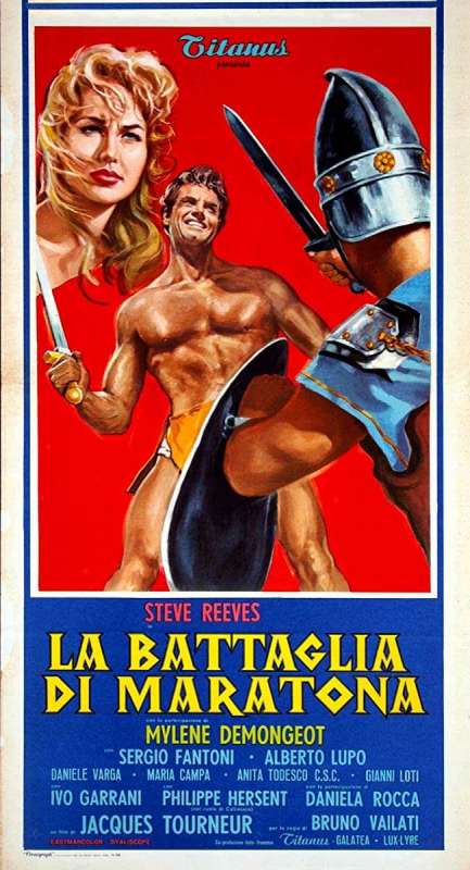 فيلم The Giant of Marathon 1964 مترجم فيلم The Giant of Marathon 1964 مترجم