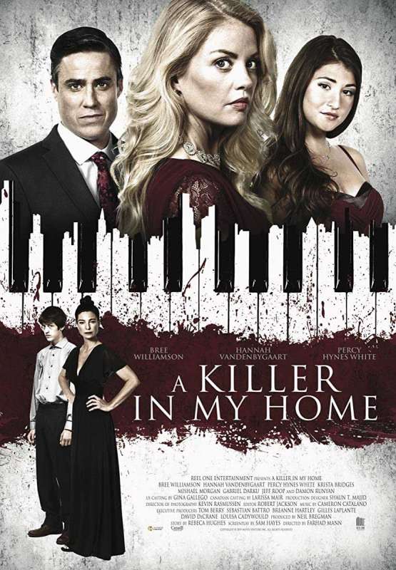 فيلم A Killer in My Home 2020 مترجم فيلم A Killer in My Home 2020 مترجم