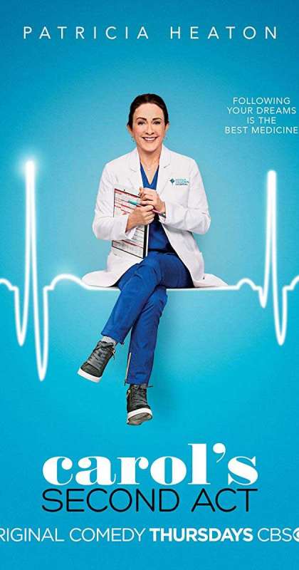 مسلسل Carol’s Second Act الموسم الاول حلقة 14 مسلسل Carol’s Second Act الموسم الاول حلقة 14