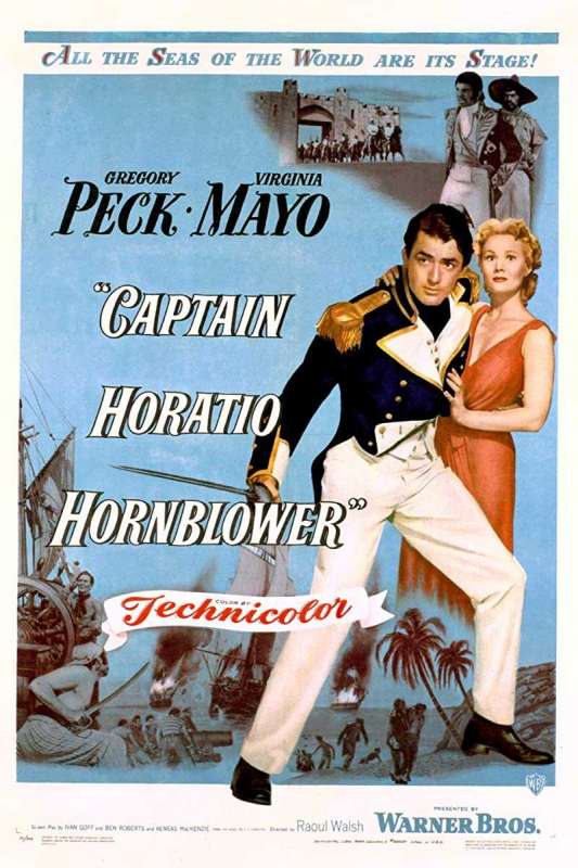 فيلم Captain Horatio Hornblower R.N 1951 مترجم فيلم Captain Horatio Hornblower R.N 1951 مترجم