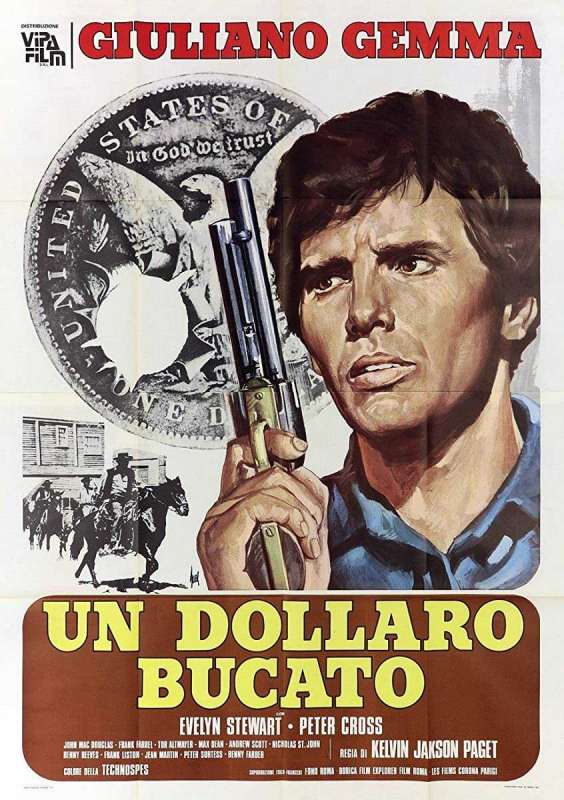 فيلم Blood for a Silver Dollar 1965 مترجم فيلم Blood for a Silver Dollar 1965 مترجم