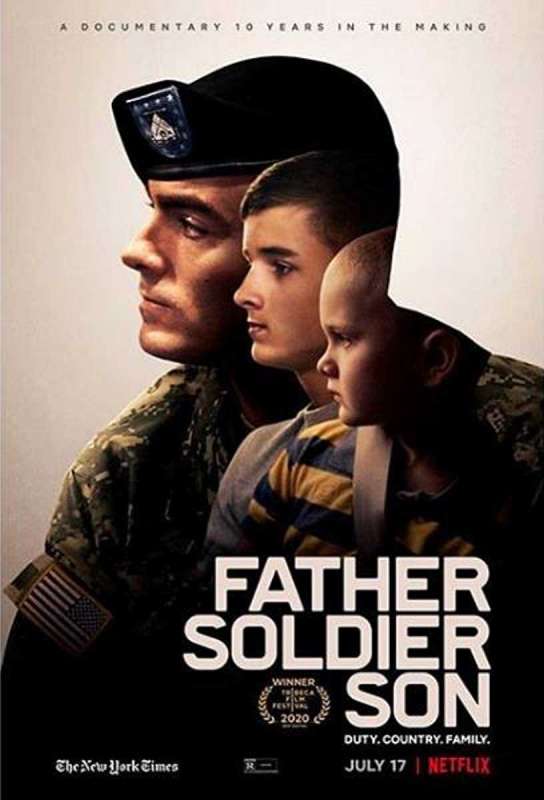 فيلم Father Soldier Son 2020 مترجم فيلم Father Soldier Son 2020 مترجم