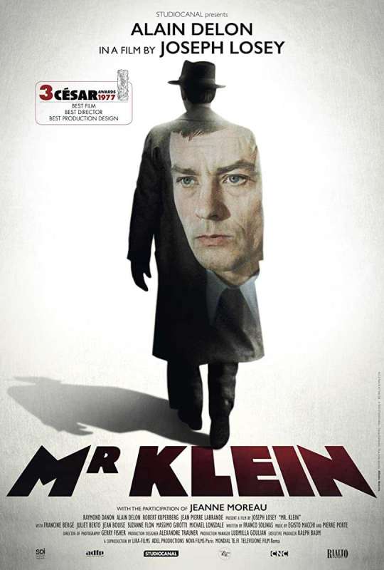 فيلم Mr. Klein 1976 مترجم فيلم Mr. Klein 1976 مترجم