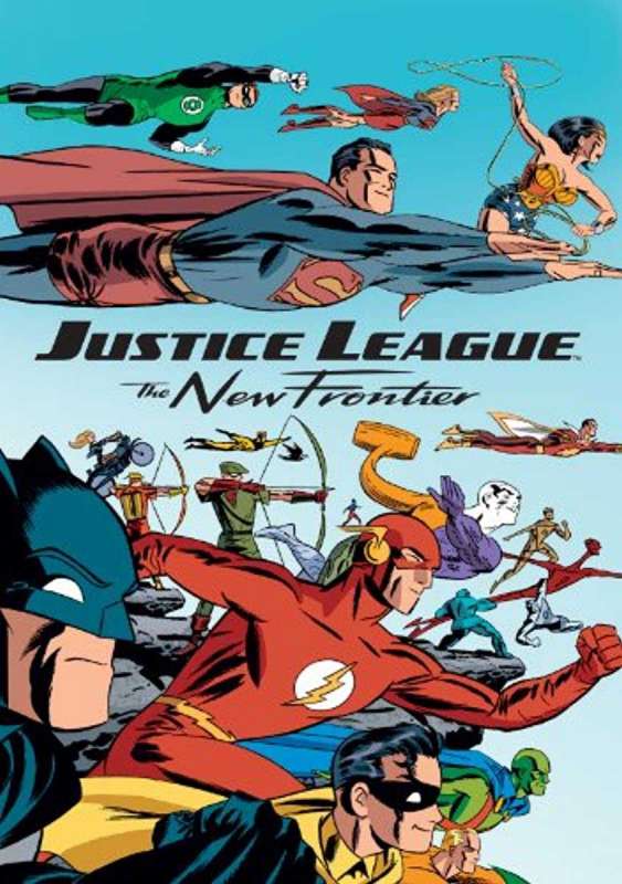 فيلم 2008 Justice League: The New Frontier مترجم فيلم 2008 Justice League: The New Frontier مترجم