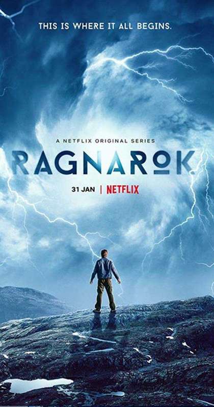 مسلسل Ragnarok الموسم الاول حلقة 3 مسلسل Ragnarok الموسم الاول حلقة 3