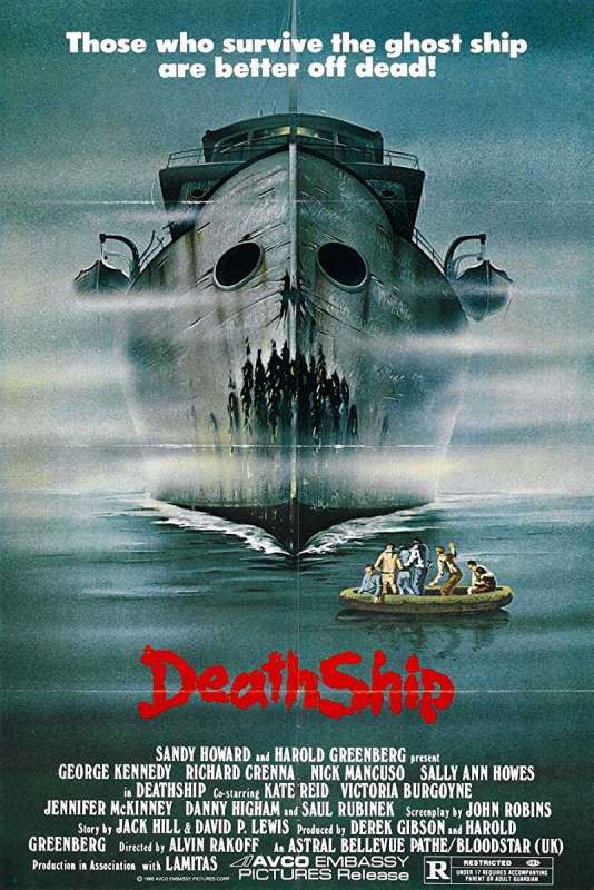 فيلم Death Ship 1980 مترجم فيلم Death Ship 1980 مترجم