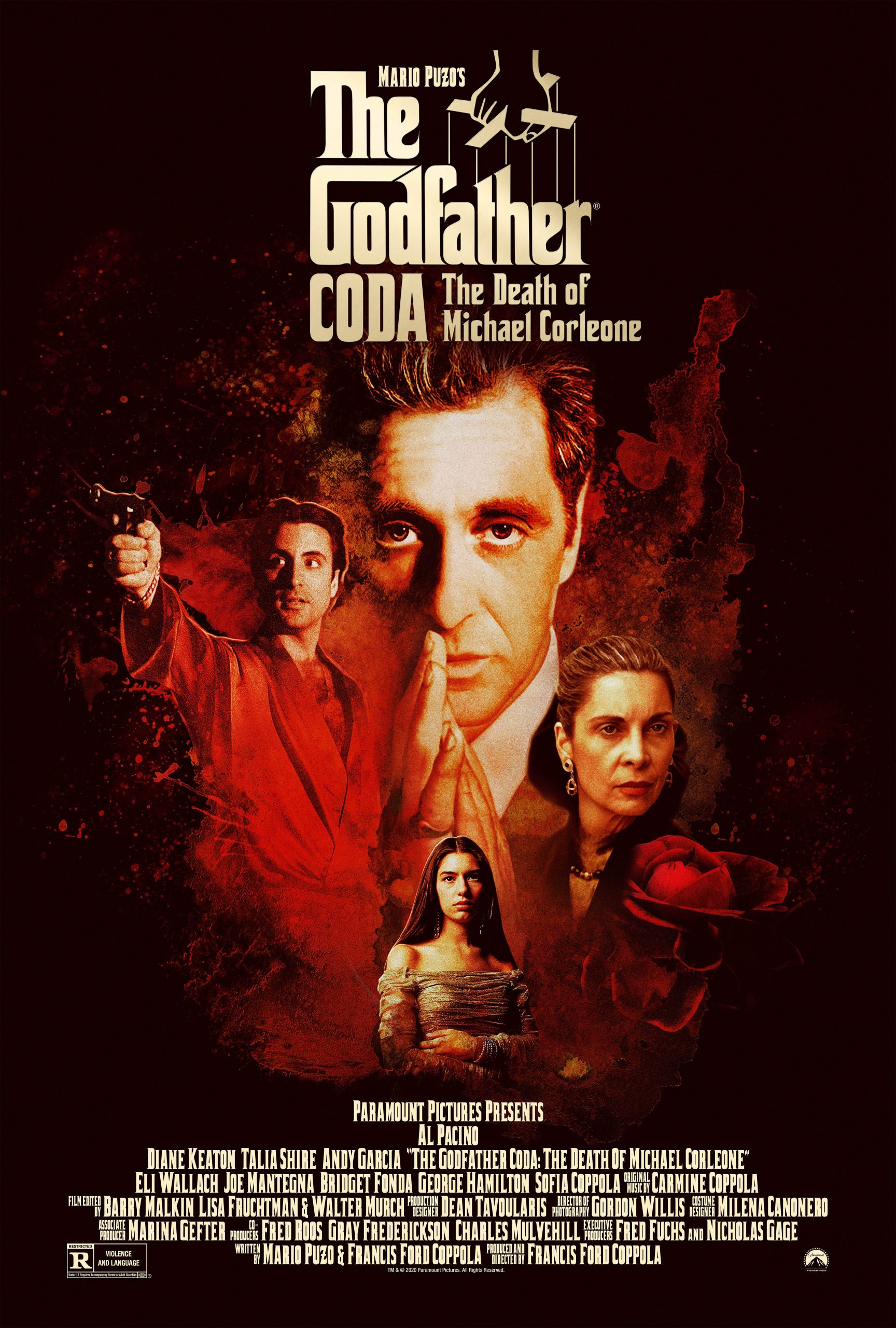فيلم Mario Puzos The Godfather Coda The Death of Michael Corleone 2020 مترجم فيلم Mario Puzos The Godfather Coda The Death of Michael Corleone 2020 مترجم