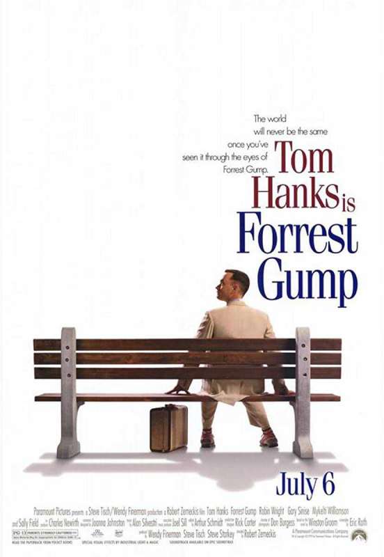 فيلم Forrest Gump 1994 مترجم فيلم Forrest Gump 1994 مترجم