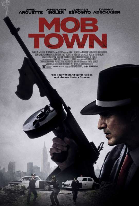 فيلم Mob Town 2019 مترجم فيلم Mob Town 2019 مترجم