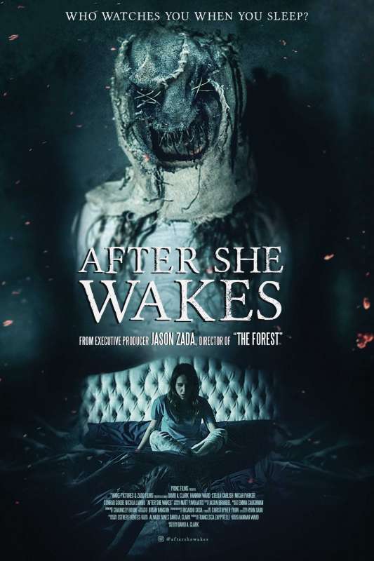 فيلم After She Wakes 2019 مترجم فيلم After She Wakes 2019 مترجم