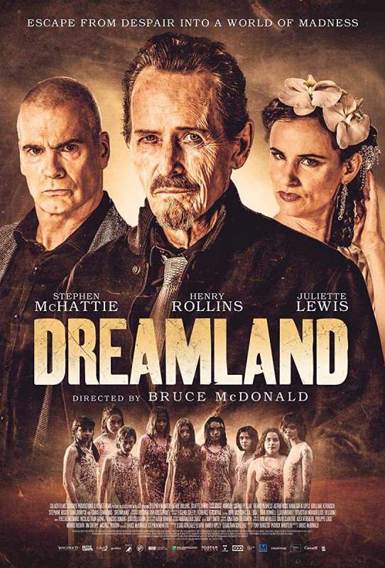 فيلم Dreamland 2019 مترجم فيلم Dreamland 2019 مترجم