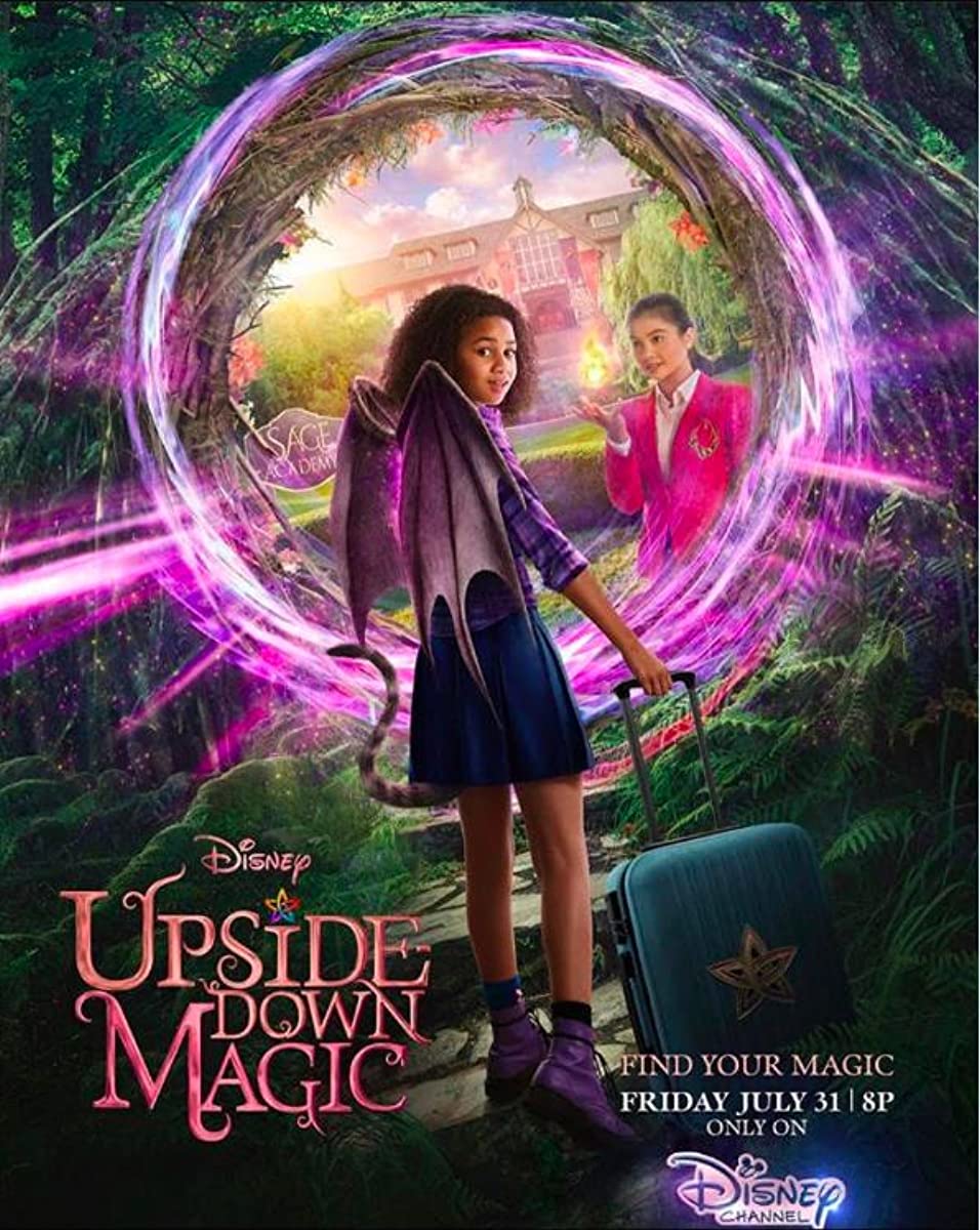 فيلم Upside-Down Magic 2020 مترجم فيلم Upside-Down Magic 2020 مترجم