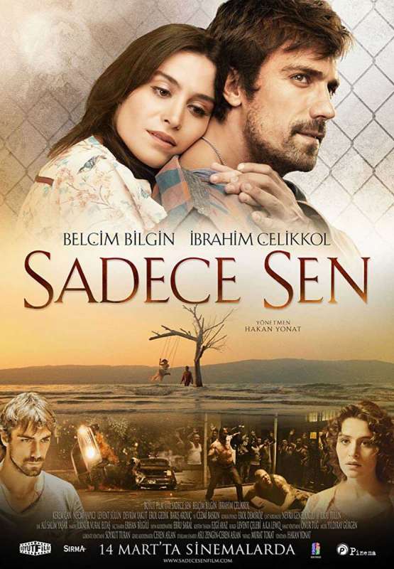 فيلم لا أحد غيرك 2014 Sadece Sen مترجم فيلم لا أحد غيرك 2014 Sadece Sen مترجم