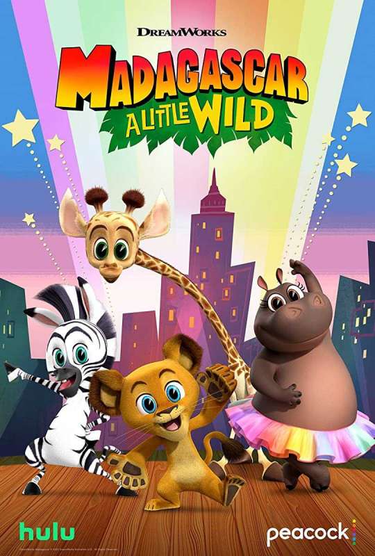 مسلسل Madagascar: A Little Wild الموسم الاول حلقة 6 والاخيرة مسلسل Madagascar: A Little Wild الموسم الاول حلقة 6 والاخيرة