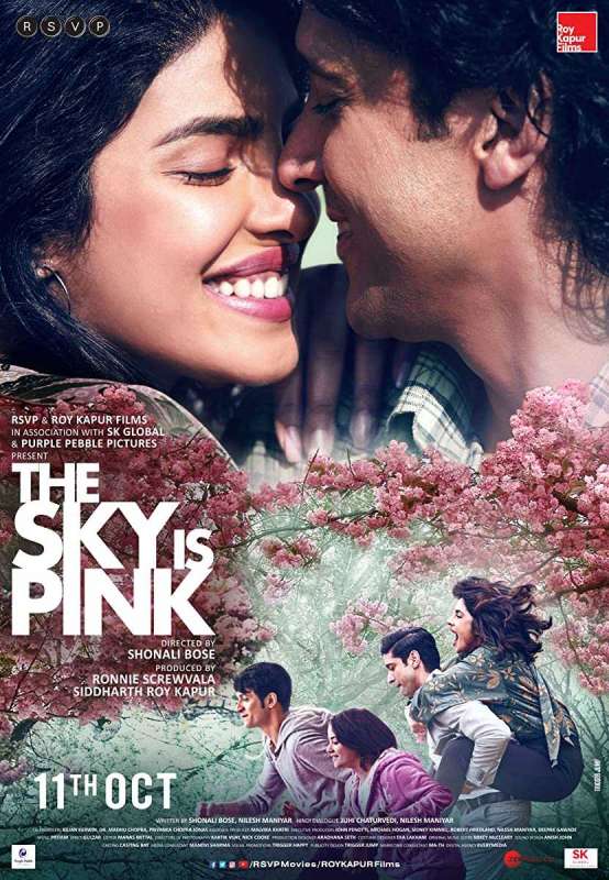 فيلم The Sky Is Pink 2019 مترجم فيلم The Sky Is Pink 2019 مترجم