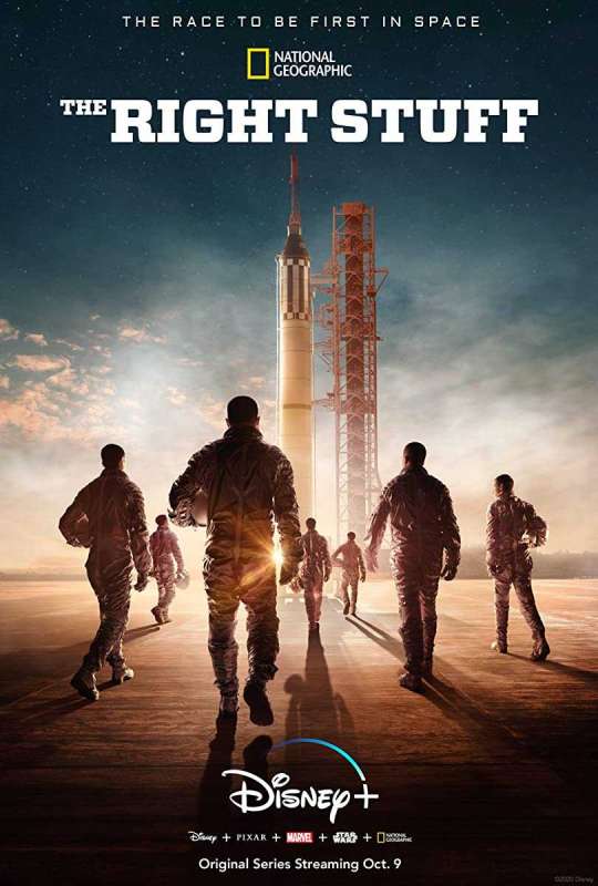 مسلسل The Right Stuff الموسم الاول حلقة 6 مسلسل The Right Stuff الموسم الاول حلقة 6
