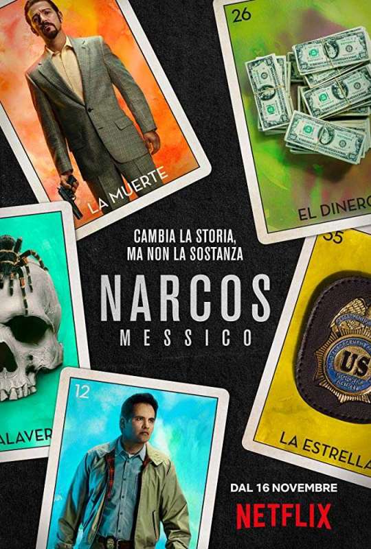 مسلسل Narcos: Mexico الموسم الاول حلقة 10 والاخيرة مسلسل Narcos: Mexico الموسم الاول حلقة 10 والاخيرة