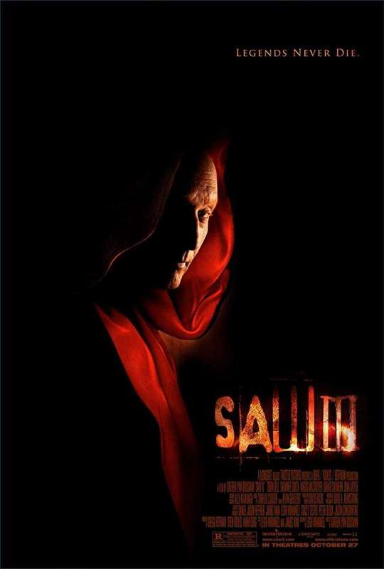 فيلم 2006 Saw III مترجم فيلم 2006 Saw III مترجم
