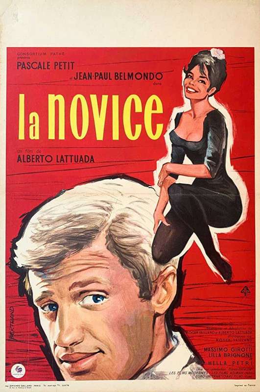 فيلم La novice 1960 مترجم فيلم La novice 1960 مترجم