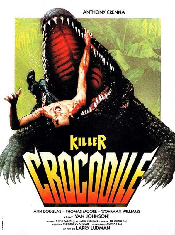 فيلم Killer Crocodile 1989 مترجم فيلم Killer Crocodile 1989 مترجم