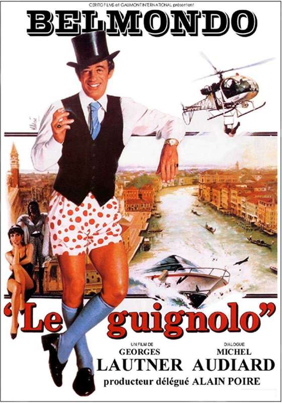 فيلم Le guignolo 1980 مترجم فيلم Le guignolo 1980 مترجم