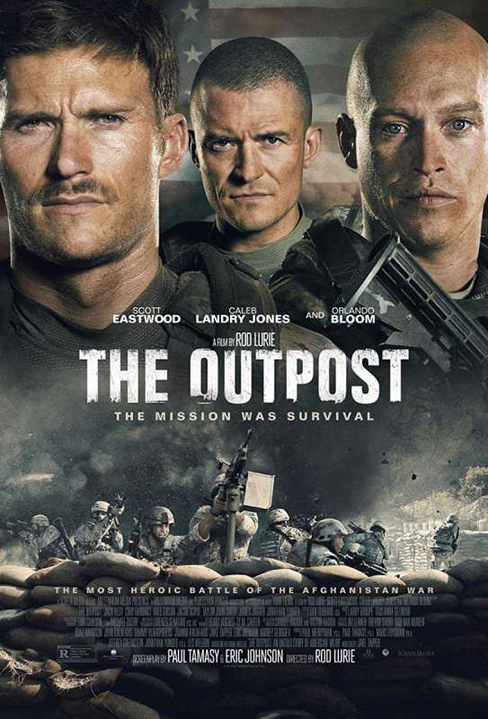 فيلم The Outpost 2020 مترجم فيلم The Outpost 2020 مترجم