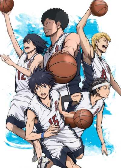 انمي Ahiru no Sora حلقة 14 مترجمة انمي Ahiru no Sora حلقة 14 مترجمة