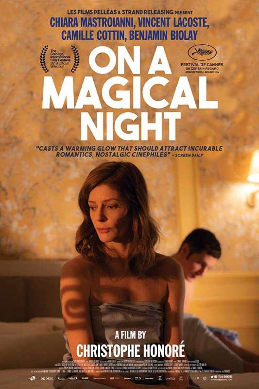 فيلم On a Magical Night 2019 مترجم فيلم On a Magical Night 2019 مترجم
