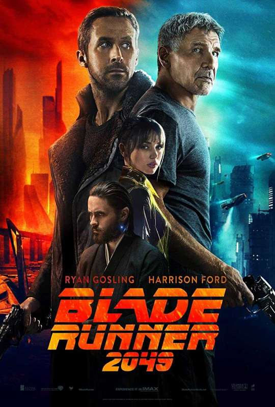 فيلم 2017 Blade Runner 2049 مترجم فيلم 2017 Blade Runner 2049 مترجم